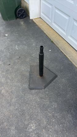 Batting tee