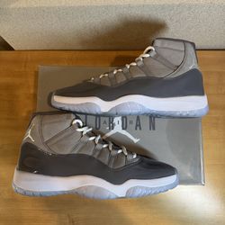 Jordan 11 Cool Grey Sz 11