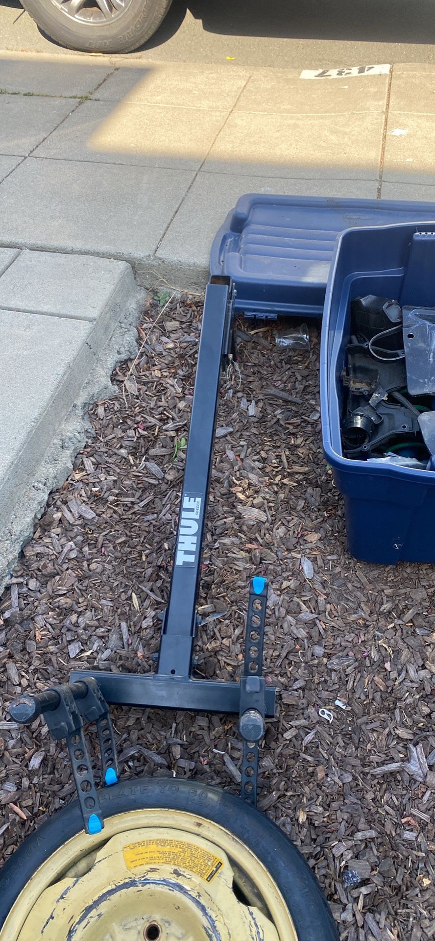Thule Bike Rack For Two Bikes