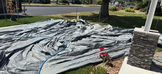 30x50 tarp