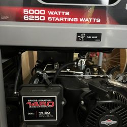 5000 Watt Generator
