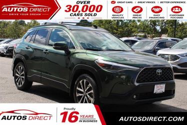 2022 Toyota Corolla Cross