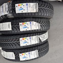 NEW Bridgestone Blizzak 19” Tires for BMW i3
