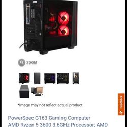 Power spec Gaming Computer