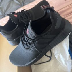 Size 9 Women Color Black Adidas 