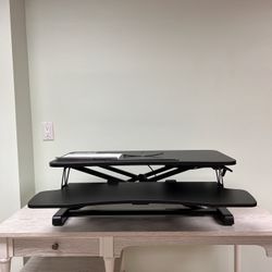 Stand Or Sit Desk $79