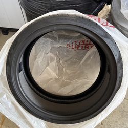 Pirelli P Zero 235/35 R20 (Set of 4)