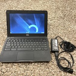 Dell Chromebook 11 3180