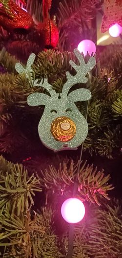 Raindeer Chocolate HOLDERS