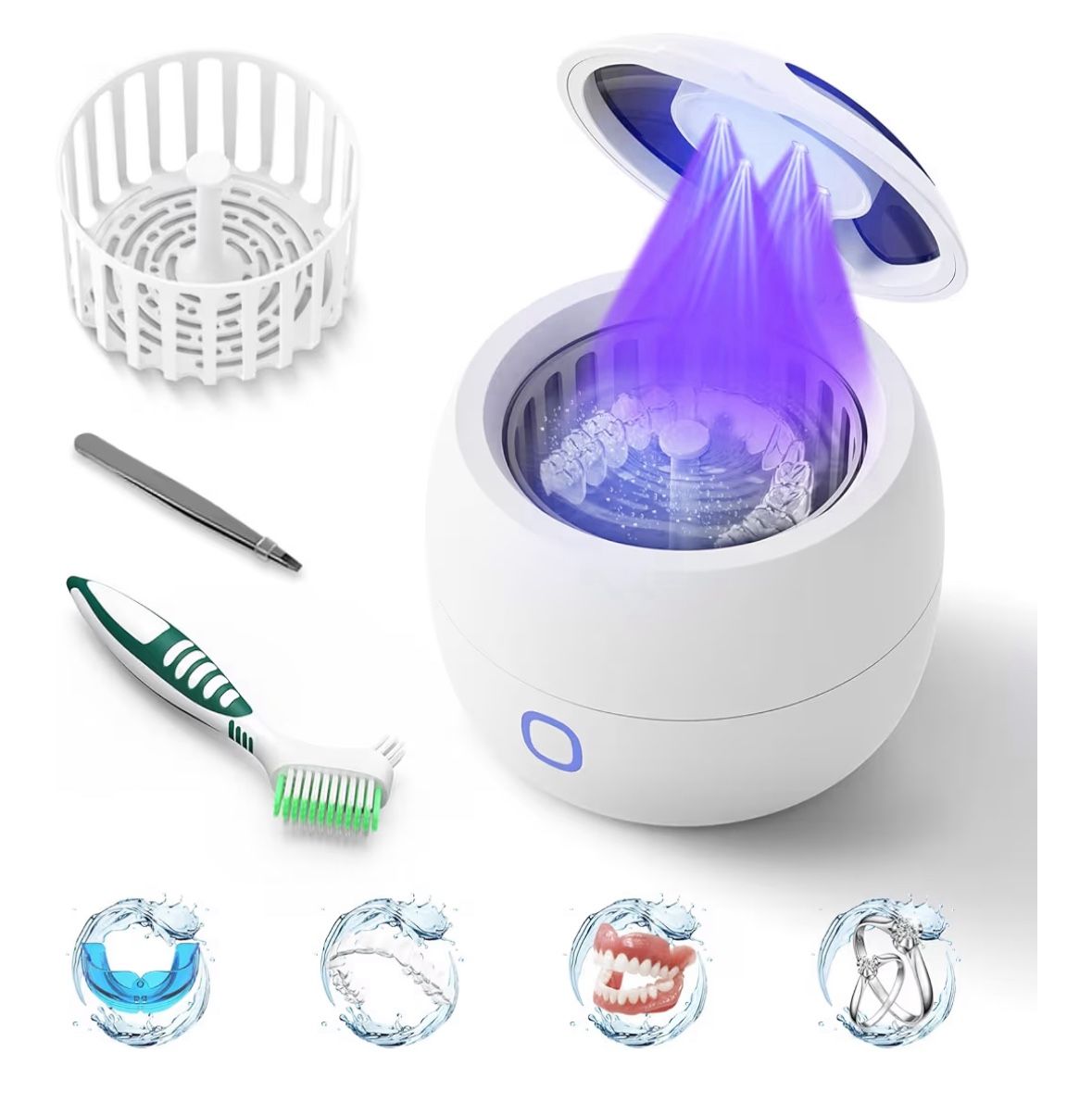 2025 Ultrasonic Retainer Cleaner Machin