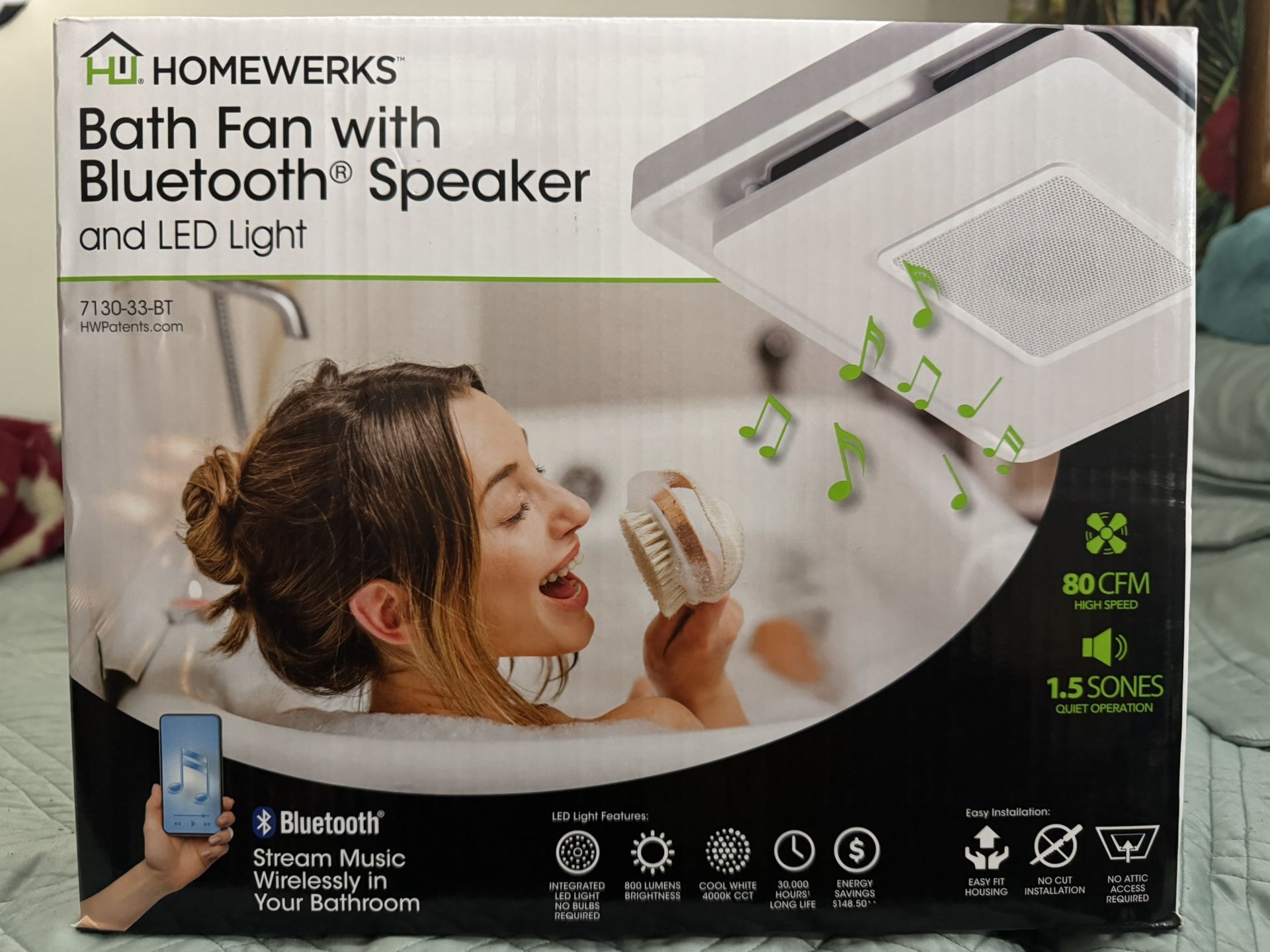 Electronics And Household