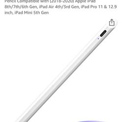 iPad Pencil 