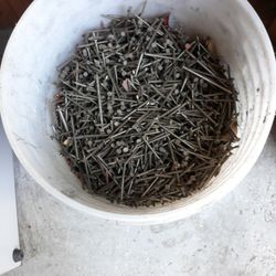 Clavos De 2 5/2 Largor