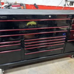 Snap On Tool Box 
