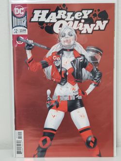 Lot of 24 DC Comics Harley Quinn and More