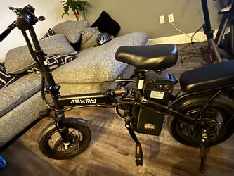 Cheap street legal E bike fast and very reliable