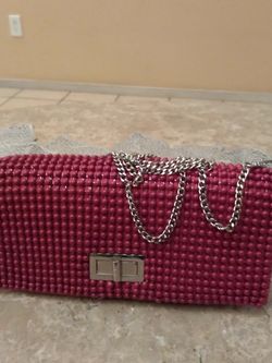 BCBGMAXAZRIA CLUCH BAG