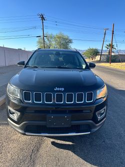 2019 Jeep Compass