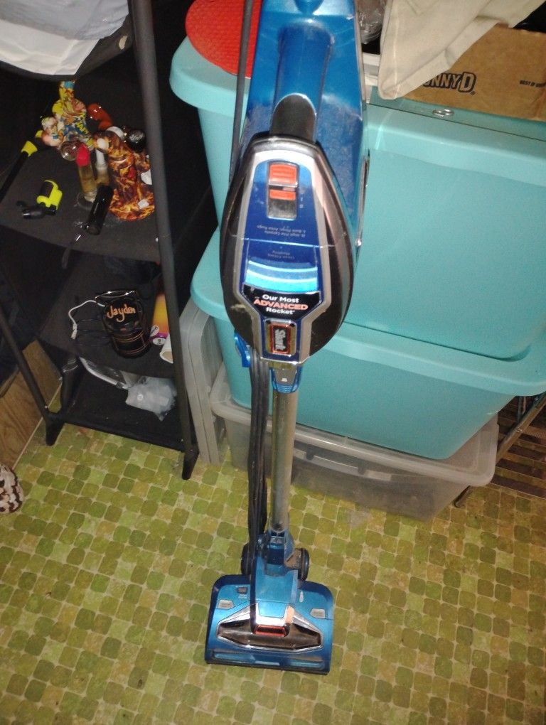 Shark Rocket Vacuum