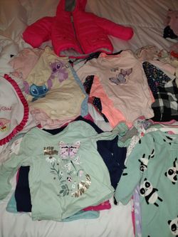 9-12 Month Girl Clothes
