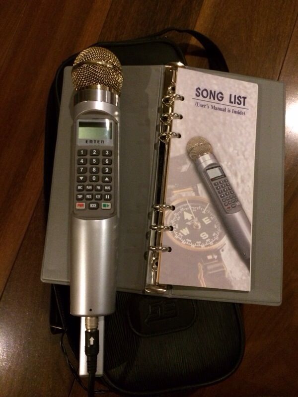 Karaoke GE enter GISUL