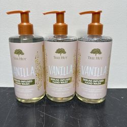 Tree Hut Hand Soap $15