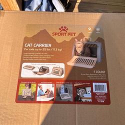 Pet Carrier