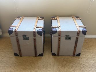 Storage Trunks