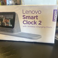 Lenovo Smart Clock 2