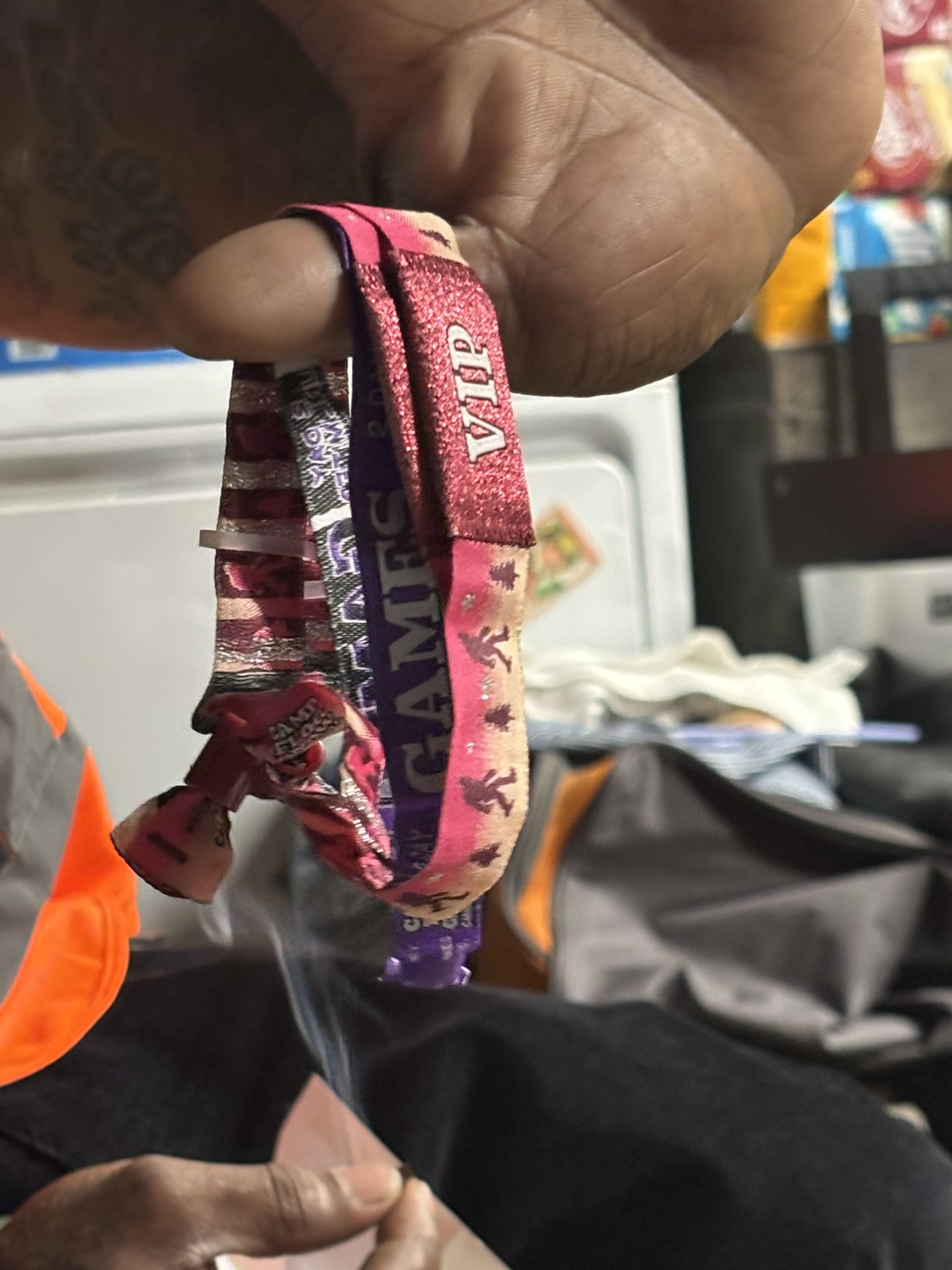 VIP Flog Gnaw Tickets