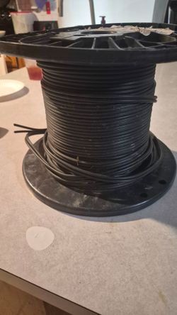 12 AWG Stranded, 250ft lighting  cable wire.