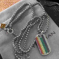 David Yurman necklace