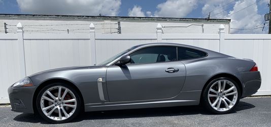 2007 Juguar XK-R