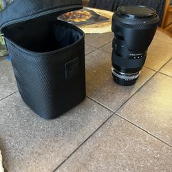 Sigma Art f1.8  18-35 (Sony A mount)