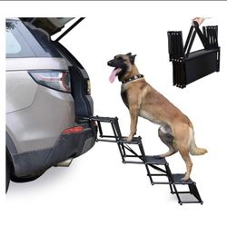 Dog Car Steps