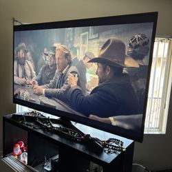 65 Inch 4K Ultra HD Smart LED TV