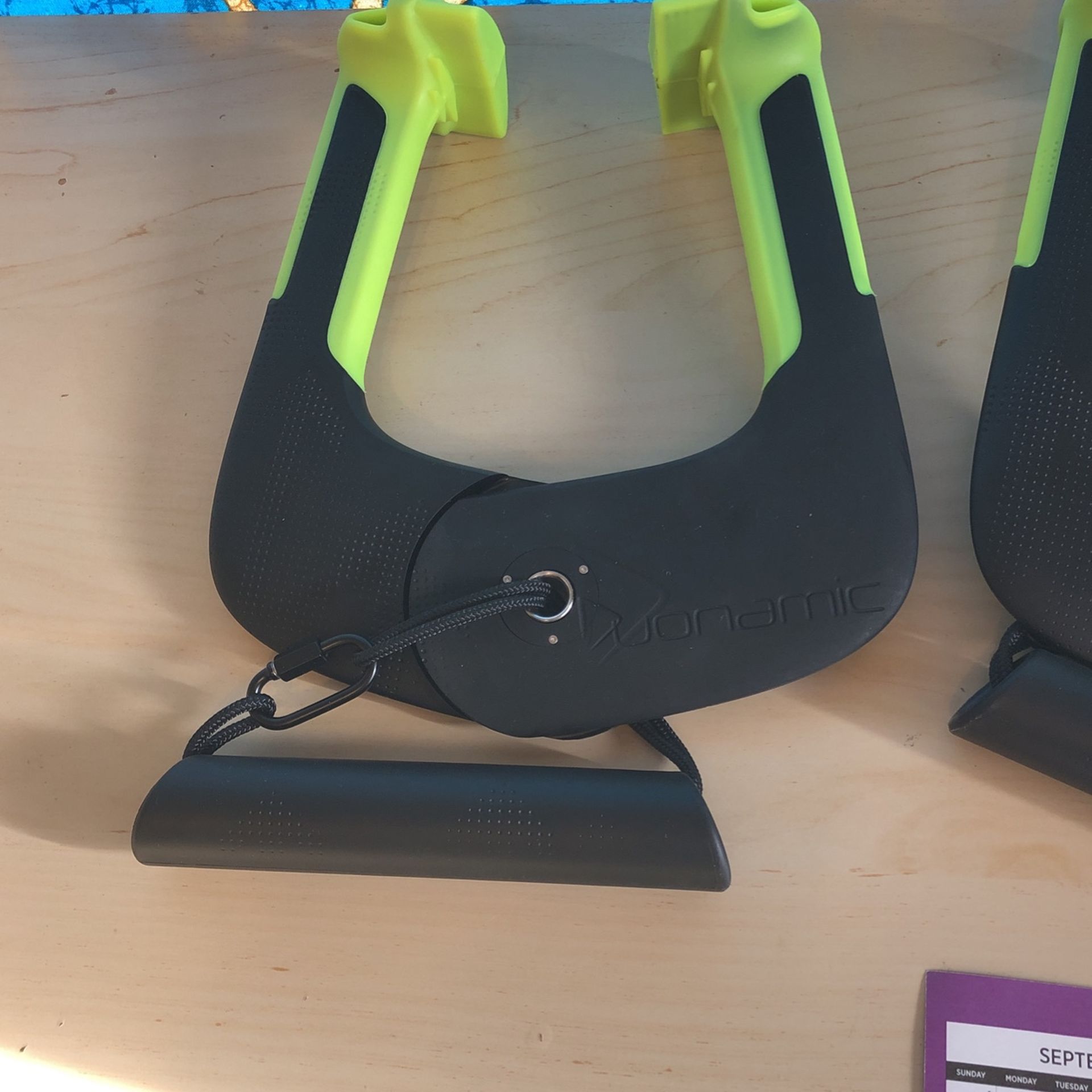 Duonamic Eleviia Portable Pull Up Bar