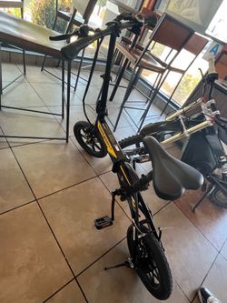 Electric ebike