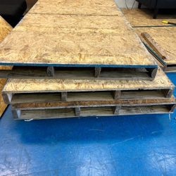 8x4 Pallets
