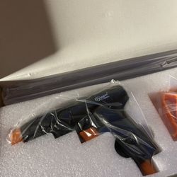 Hygger Aquarium Gravel Cleaner, Water Changer Siphon Cleaner Control Clamp HG956