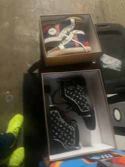 Red bottoms