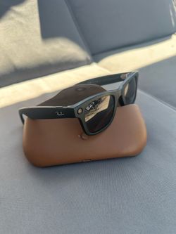 Ray ban meta glasses