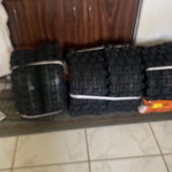Brand New Tires For Blaster 200 Made Mistake And Got Other Pair Just Came In Today 