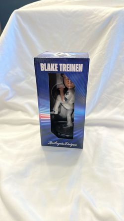 Dodgers Treinen bobblehead