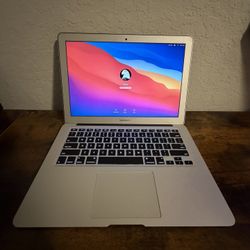 Macbook Air (2013)