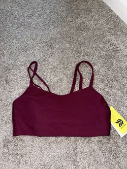 Sports Bra Size Medium Nwt 