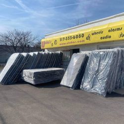 Plush Firm Pillowtop Mattresses. $10 Take Home Layaway. Ulohos 2940 n keystone M-Sa 10-6