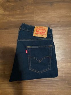 Woman’s 513 Levi’s jeans