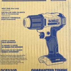 Dewalt Heat Gun 