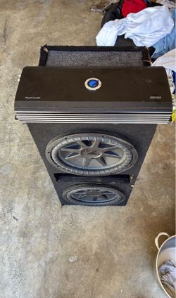 kicker vx 12s